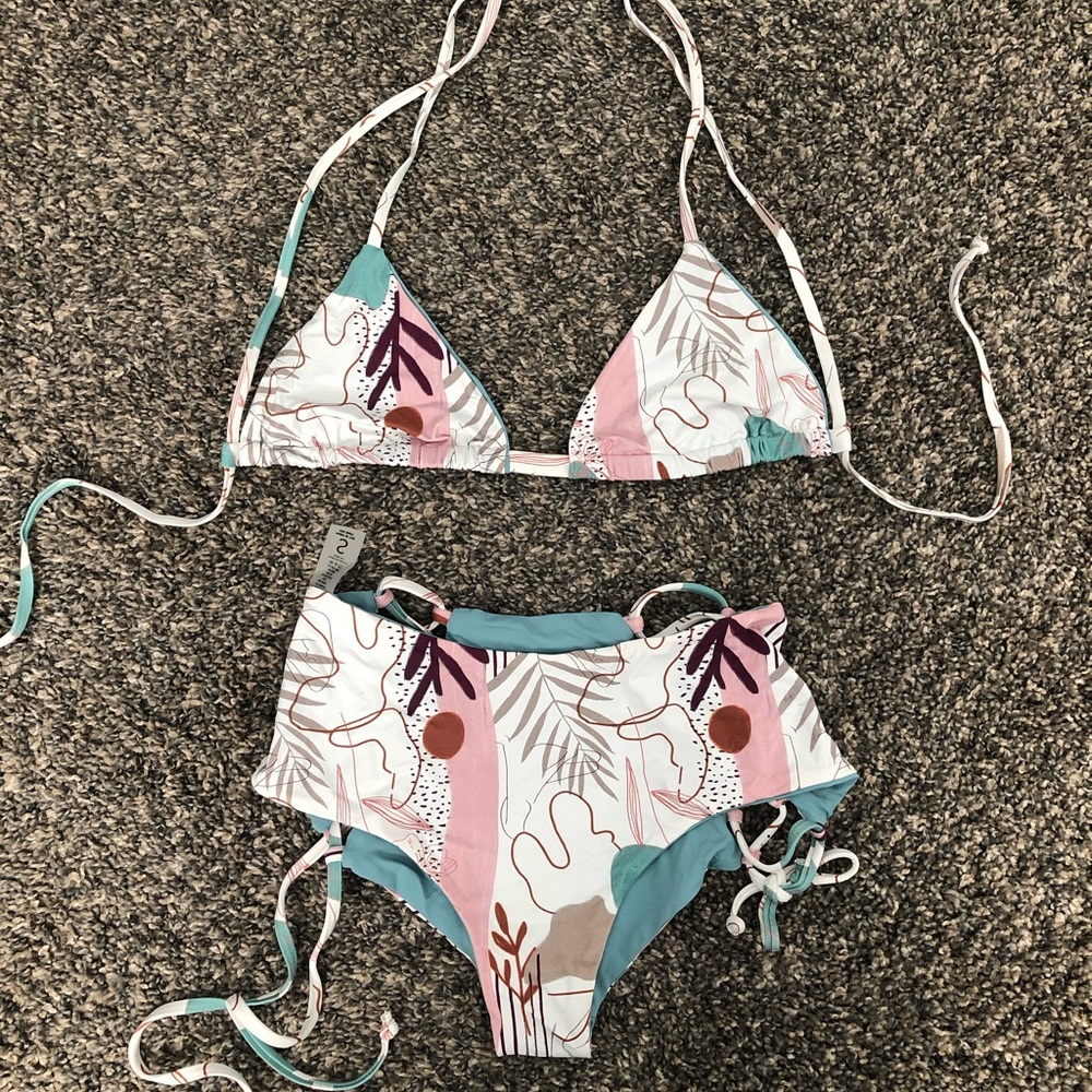 Strange Bikini